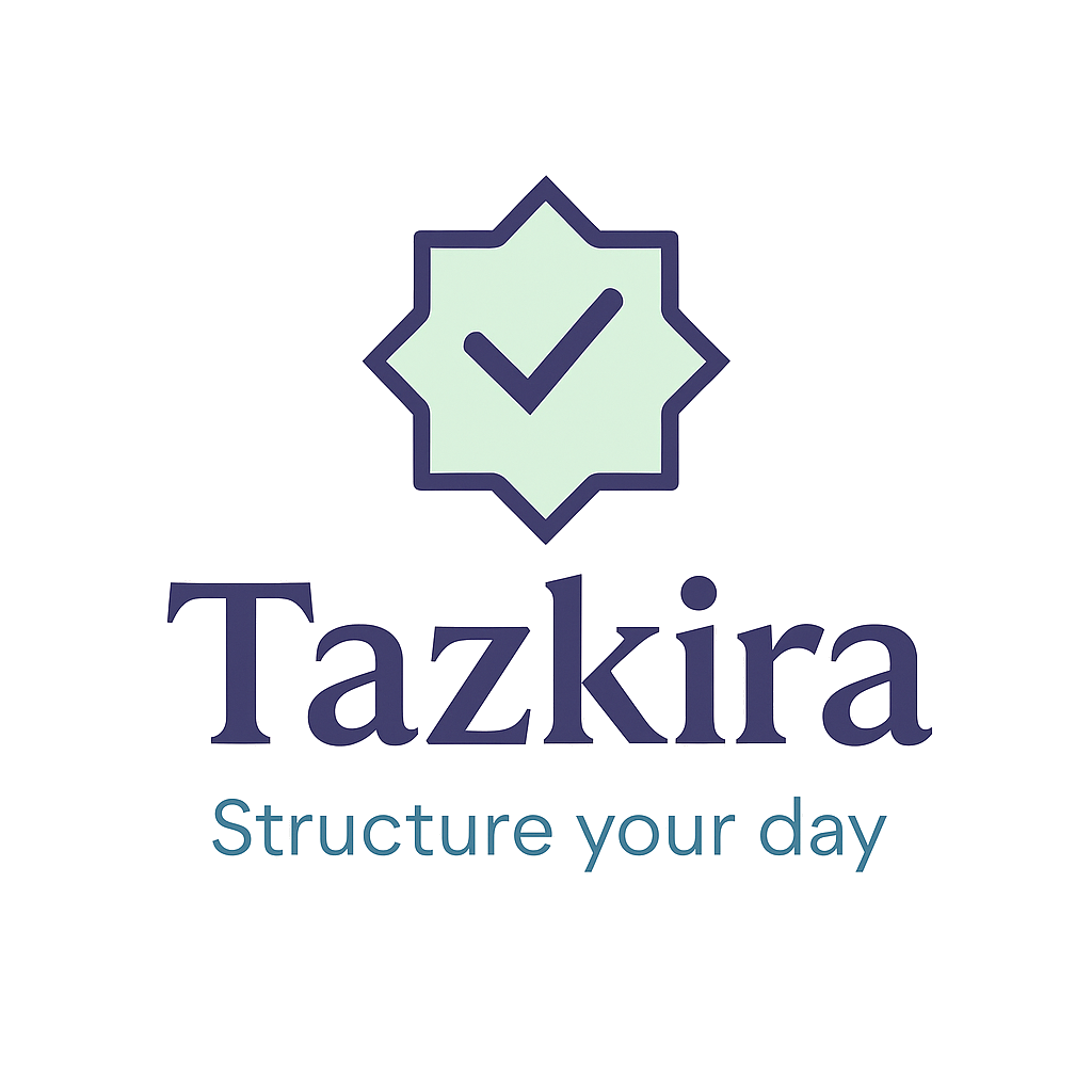 Tazkira logo